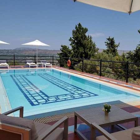 Villa Artemis Vryses Crete Alikampos المظهر الخارجي الصورة