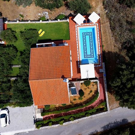 Villa Artemis Vryses Crete Alikampos المظهر الخارجي الصورة