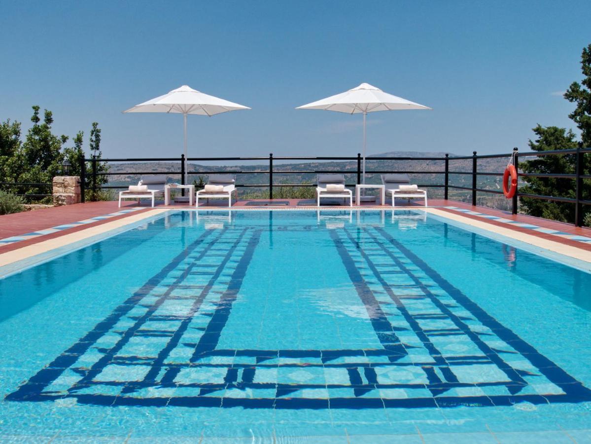 Villa Artemis Vryses Crete Alikampos المظهر الخارجي الصورة