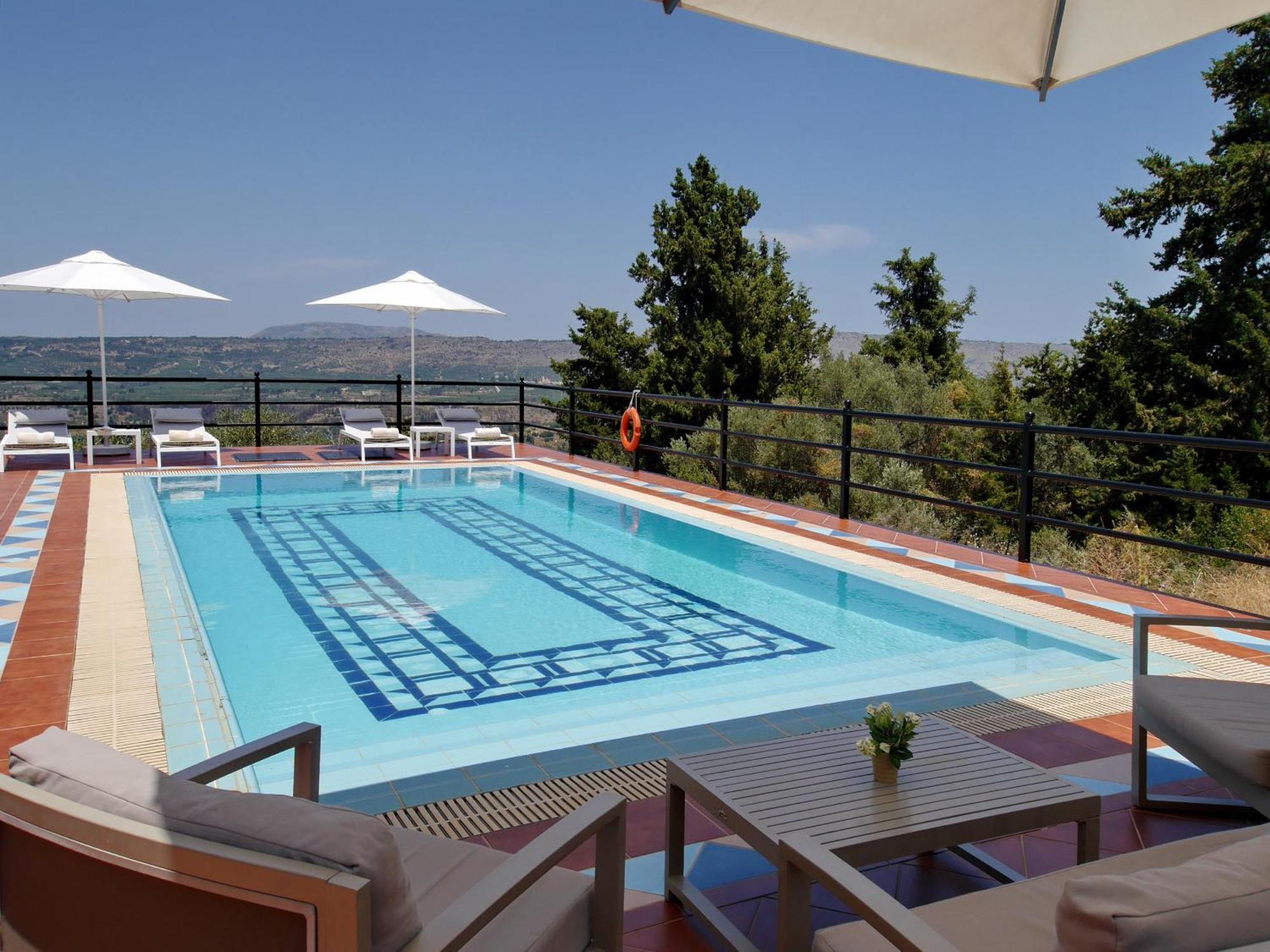 Villa Artemis Vryses Crete Alikampos المظهر الخارجي الصورة