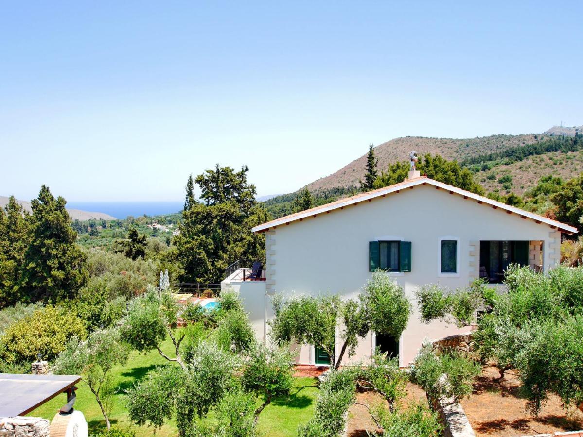 Villa Artemis Vryses Crete Alikampos المظهر الخارجي الصورة