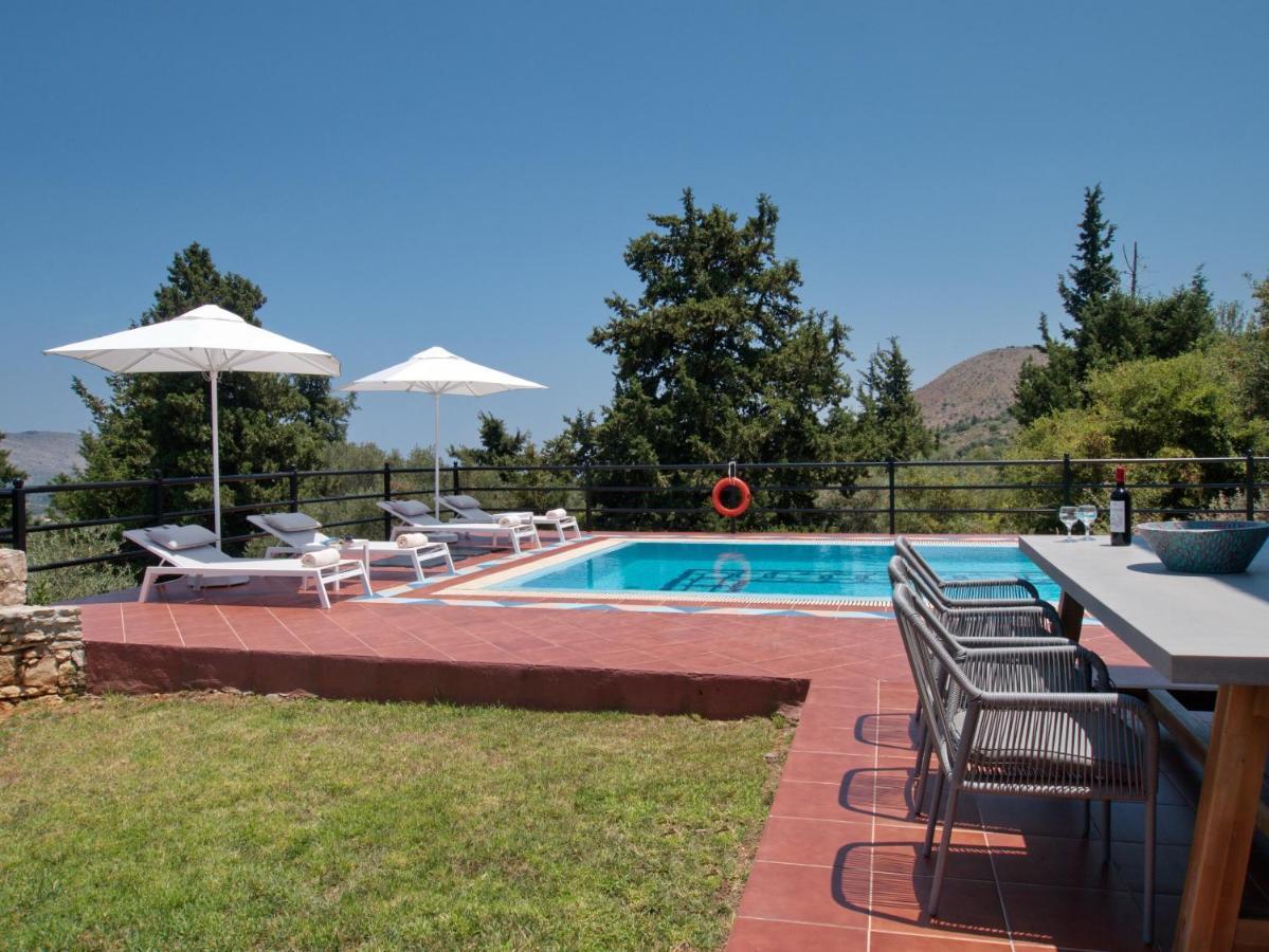 Villa Artemis Vryses Crete Alikampos المظهر الخارجي الصورة