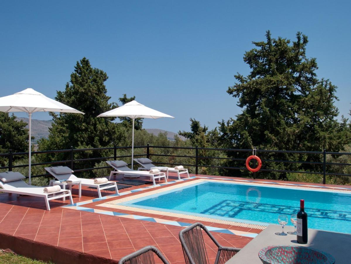 Villa Artemis Vryses Crete Alikampos المظهر الخارجي الصورة