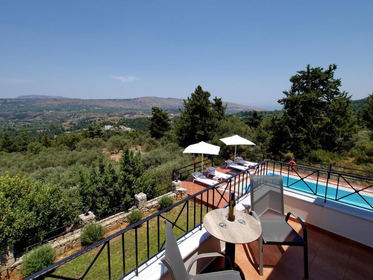 Villa Artemis Vryses Crete Alikampos المظهر الخارجي الصورة