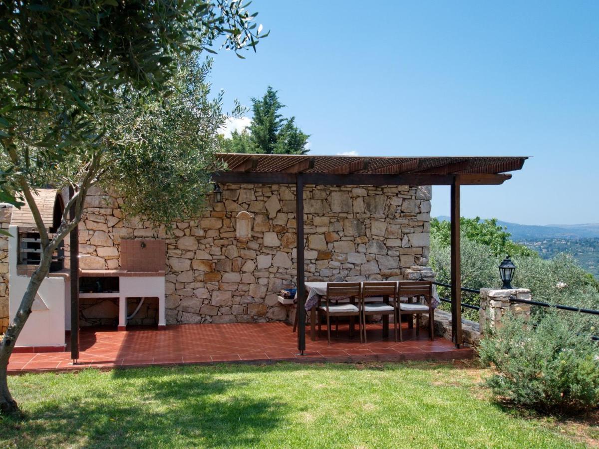 Villa Artemis Vryses Crete Alikampos المظهر الخارجي الصورة