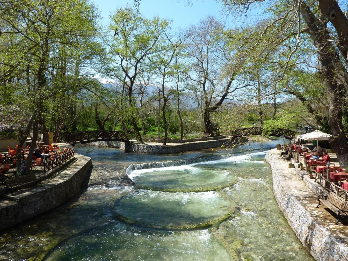 Villa Artemis Vryses Crete Alikampos المظهر الخارجي الصورة