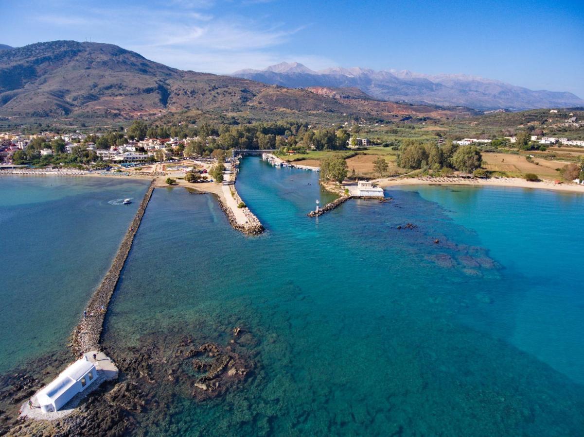 Villa Artemis Vryses Crete Alikampos المظهر الخارجي الصورة
