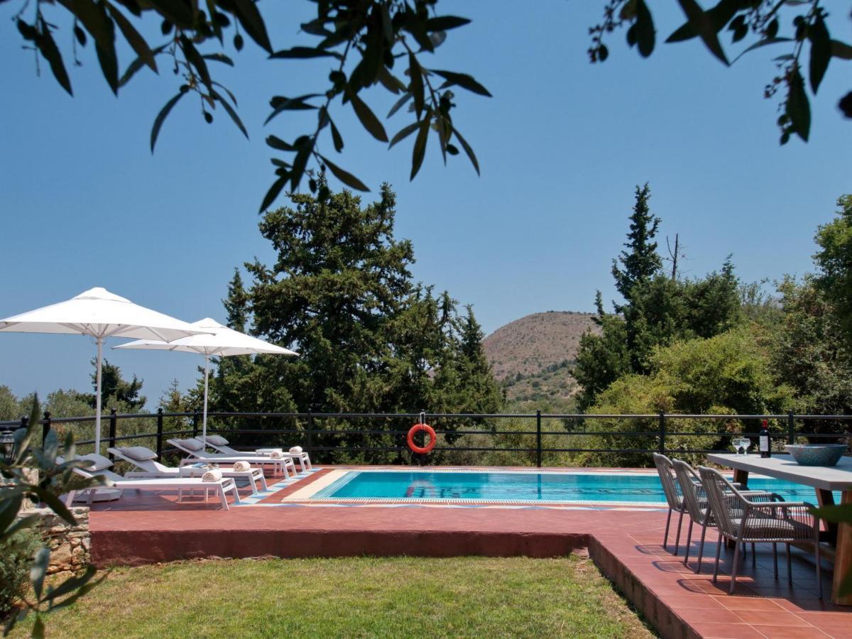 Villa Artemis Vryses Crete Alikampos المظهر الخارجي الصورة