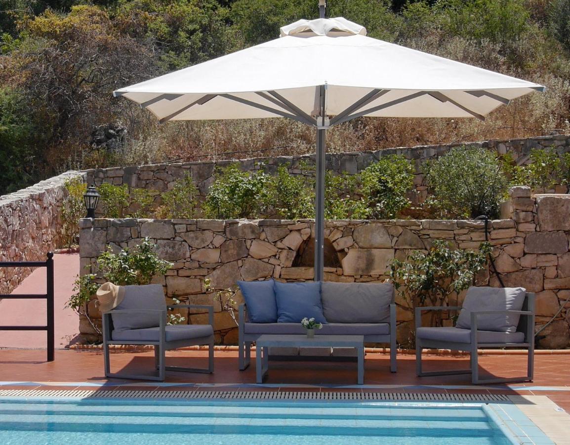 Villa Artemis Vryses Crete Alikampos المظهر الخارجي الصورة