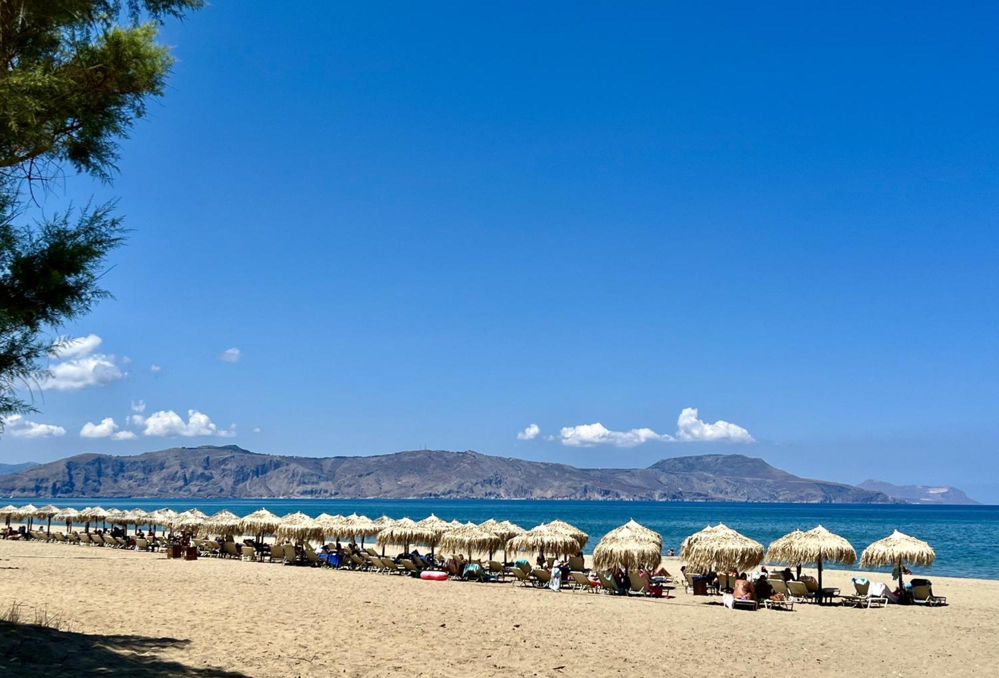 Villa Artemis Vryses Crete Alikampos المظهر الخارجي الصورة