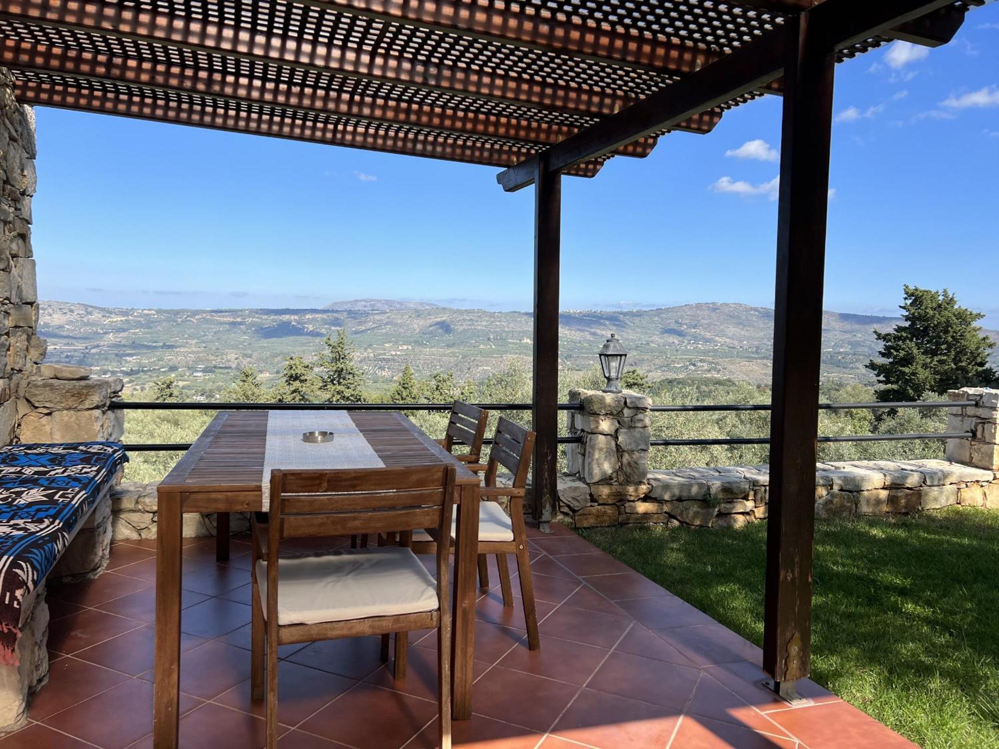 Villa Artemis Vryses Crete Alikampos المظهر الخارجي الصورة