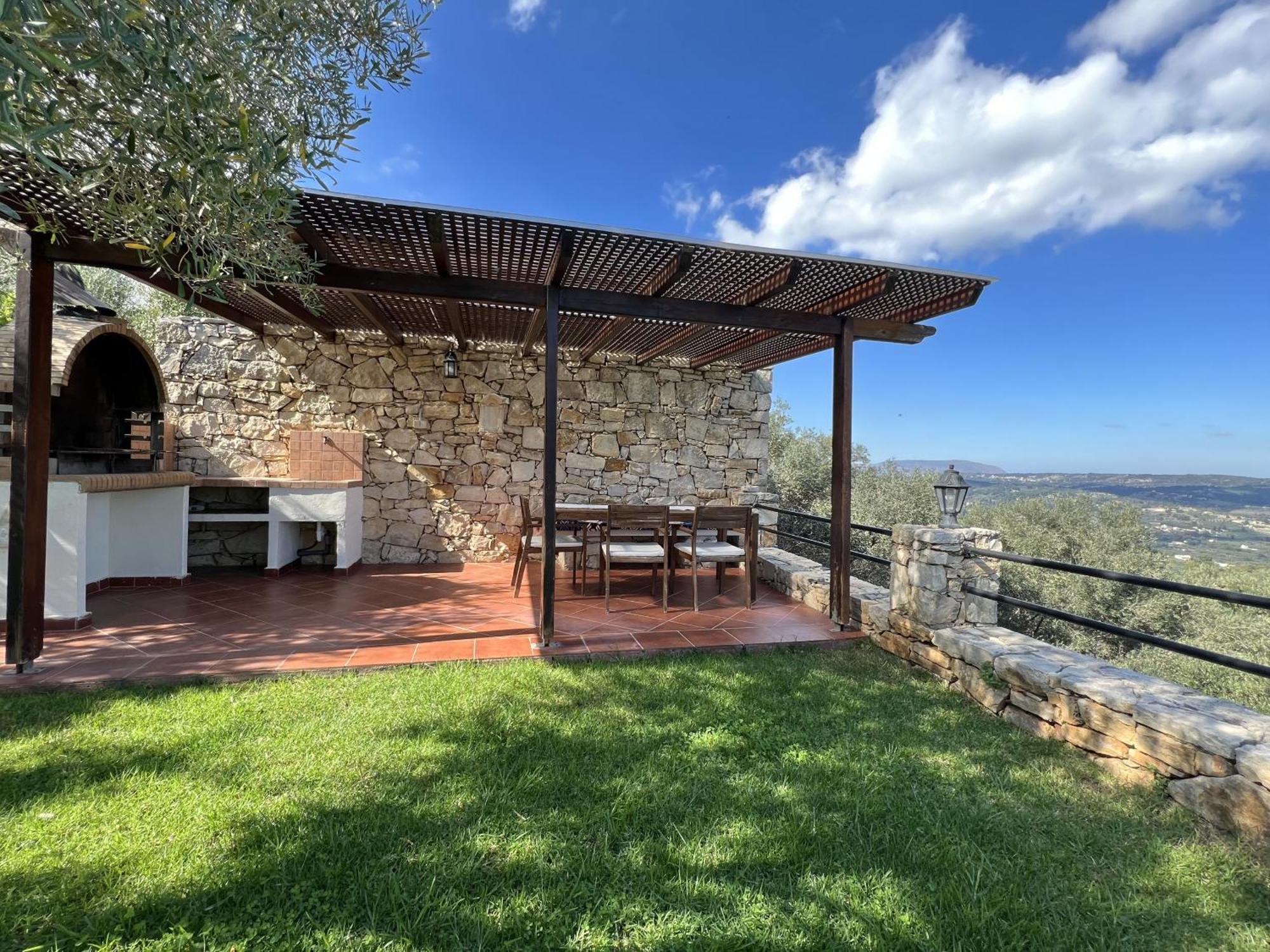 Villa Artemis Vryses Crete Alikampos المظهر الخارجي الصورة