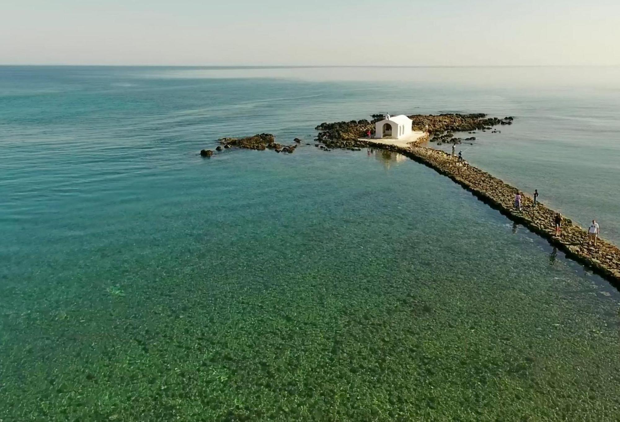 Villa Artemis Vryses Crete Alikampos المظهر الخارجي الصورة