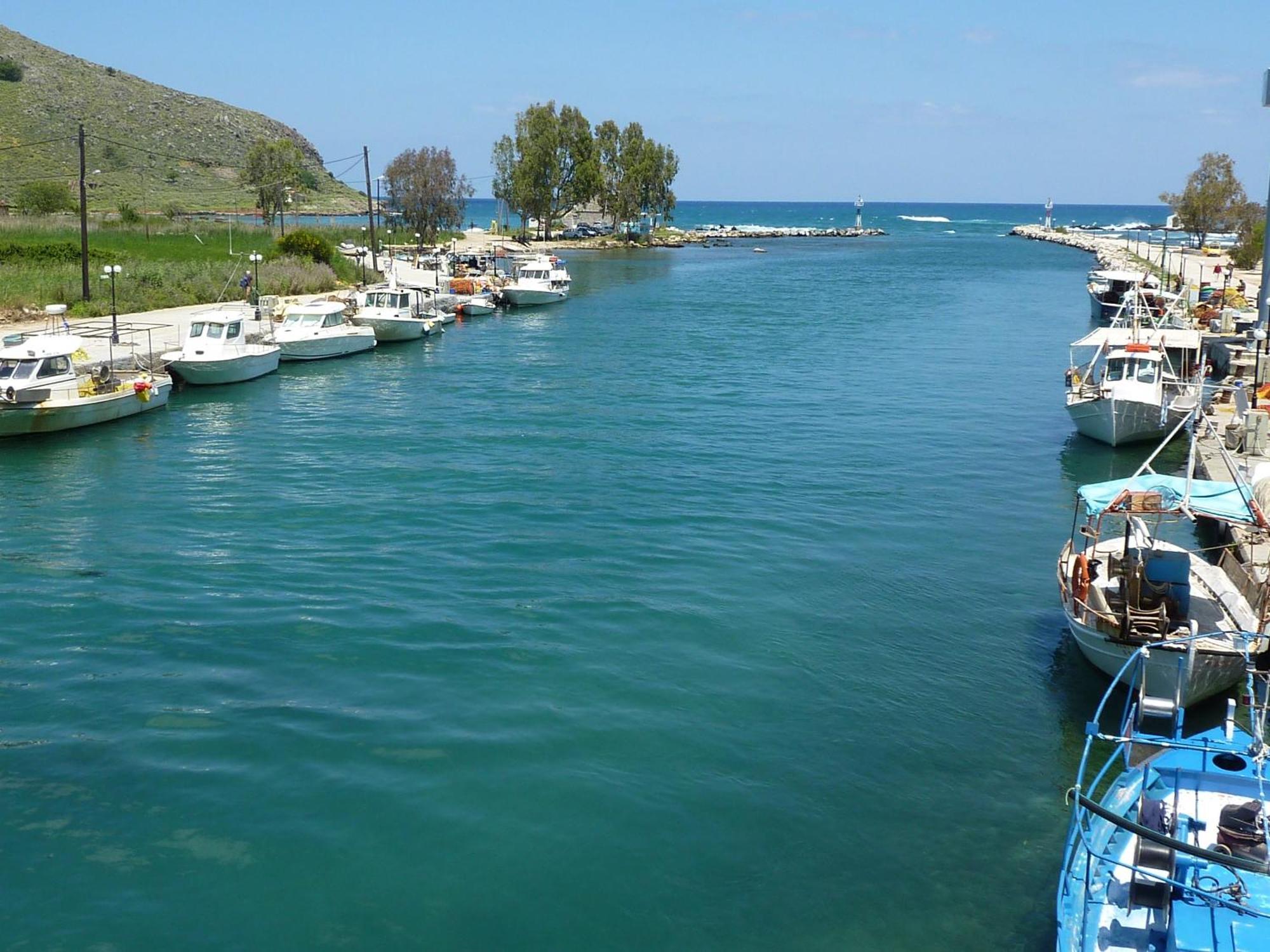 Villa Artemis Vryses Crete Alikampos المظهر الخارجي الصورة